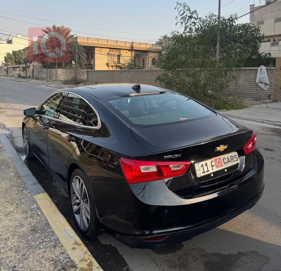 شيفروليه ماليبو